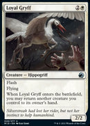 Gryff fidèle [Innistrad: Chasse de minuit]