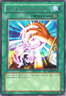 Absorption de sorts [DR3-EN159] Rare