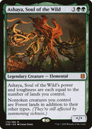 Ashaya, âme de la nature [Renaissance de Zendikar]