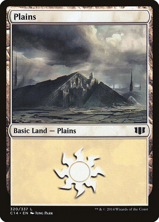 Plaine (320) [Commander 2014]
