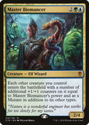 Maestro Biomante [Commander 2016]