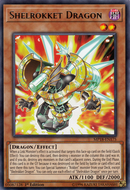 Dragón Cohete ShelleRokket [MP18-SP175] Rara