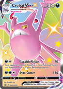 Crobat VMAX (SWSH099) [Espada y Escudo: Cartas de Recompensa de Estrella Negra]