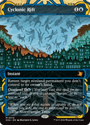 Faille cyclonique [Secrets de Strixhaven : Archives mystiques]