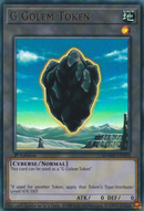 Jeton G Golem [MAMA-FR103] Ultra Rare