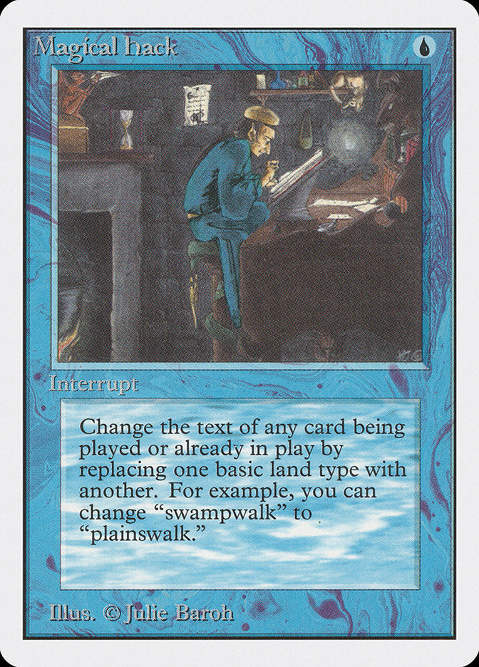 Hack Magique [Édition Illimitée]
