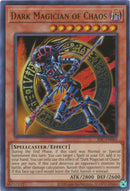Mago Oscuro del Caos (25th Aniversario) [IOC-EN065] Ultra Rara