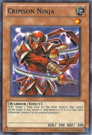 Crimson Ninja (Azul) [DL13-EN004] Rara
