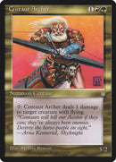 Archer centaure [Ère glaciaire]