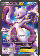 Mewtwo EX (98/99) [Noir & Blanc : Destinées Futures]