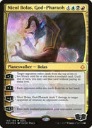 Nicol Bolas, Dios-Faraón [San Diego Comic-Con 2017]