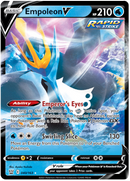 Empoleon V (040/163) [Espada y Escudo: Estilos de Combate]