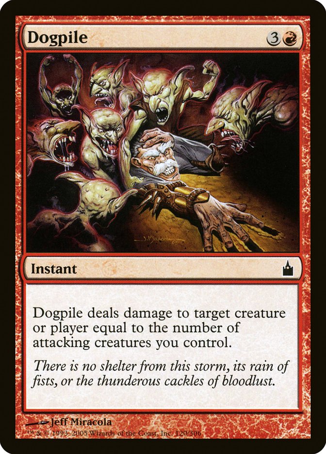 Charognard [Ravnica: Cité des Guildes]