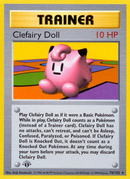 Poupée Mélofée (70/102) (Sans ombre) [Set de Base 1ère Édition]