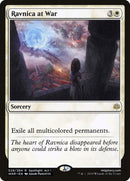 La Ravnica en guerre [La Guerre de l'Étincelle]