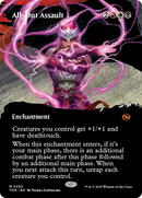 Assaut général (Sans bordure) [Tarkir : Rafale draconique]