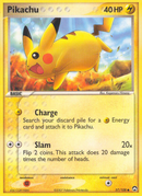 Pikachu (57/108) [EX : Gardiens du Pouvoir]