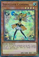 Trickstar Candina [COTD-SP008] Ultra Rara