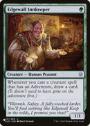 Edgewall Innkeeper [La lista]