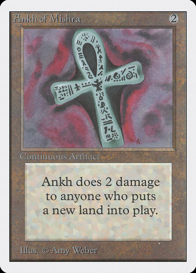 Ankh de Mishra [Édition illimitée]