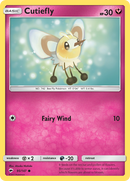 Ribombee (95/147) [Soleil et Lune : Ombres ardentes]
