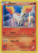 Ponyta (14/83) (Promo Toys R Us) [XY: Générations]