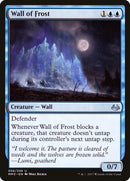 Mur de givre [Modern Masters 2017]