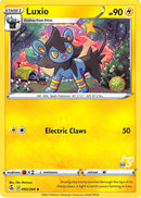 Luxio (092/264) (Sello de Pikachu