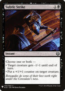 Frappe subtile [Booster mystère]