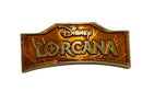 Lorcana Pin: Amber Logo