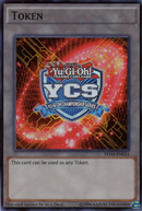 Jeton Yu-Gi-Oh Championship Series (Pré-inscription 2015) [TKN4-EN024] Super Rare