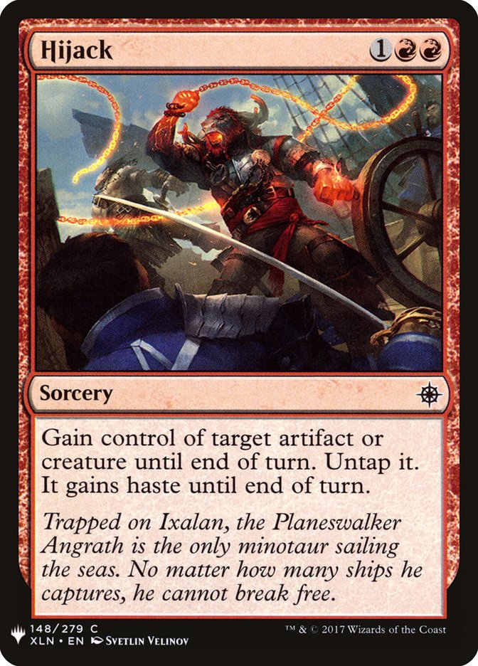 Détourner [Booster mystère]