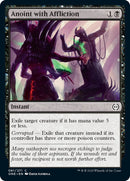Oindre d'affliction [Phyrexia : Tout sera un]