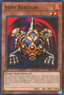 Jigen Bakudan [SRL-SP074] Común
