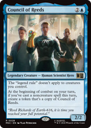 Council of Reeds [Marvel Super Heroes Commander]