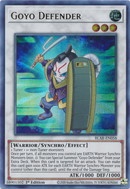 Goyo Protector [BLAR-EN058] Ultra Rara