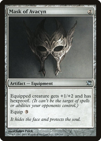 Máscara de Avacyn [Innistrad]