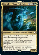 Karador, Chef de guerre spectral [Commander Masters]