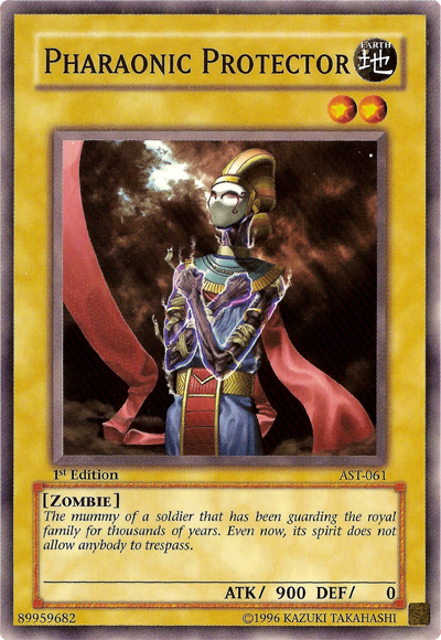 Protecteur Pharaonique [AST-061] Commun