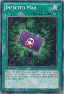 Courrier Infecté [SP13-EN033] Starfoil Rare