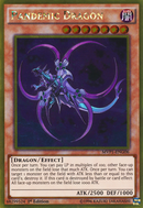 Dragon Pandémie [MVP1-FR06] Gold Rare