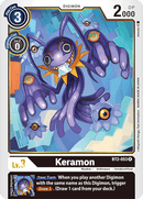 Keramon [BT2-053] [Lanzamiento Special Booster Ver.1.0]