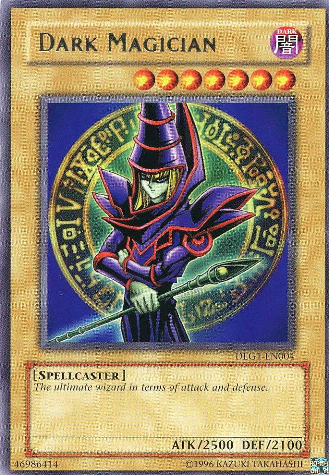 Magicien Sombre [DLG1-FR004] Rare