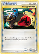 Échange d'Énergie (91/123) [HeartGold & SoulSilver: Set de Base]