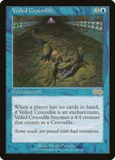 Crocodile voilé [Saga d'Urza]