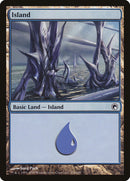 Île (234) [Cicatrices de Mirrodin]