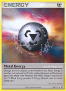 Énergie Métal (100/111) [Platine : Vainqueurs Suprêmes]