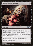 Faim de cervelle [Ultimate Masters]