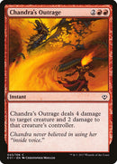 La Fureur de Chandra [Archenemy: Nicol Bolas]