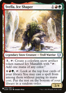 Svella, moldeadora de hielo [The List]